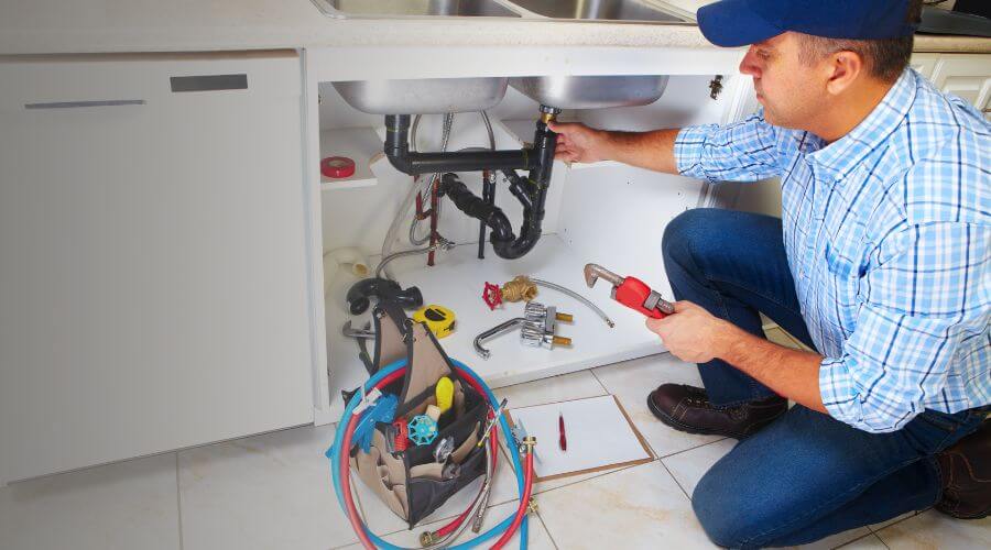Local annual plumbing maintenance in Elk City, ID